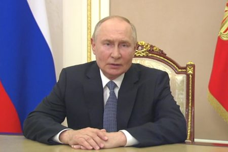 Quân đội không dám nói sự thật với Putin